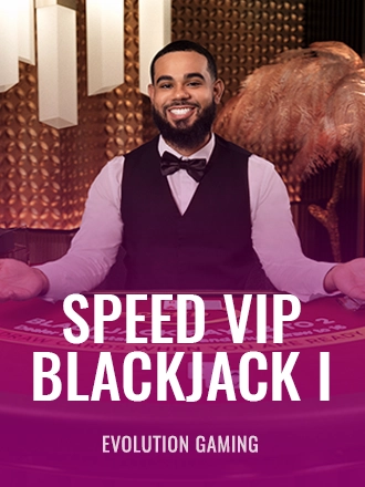 Speed VIP Blackjack I